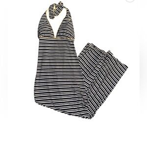 Baby Phat Maxi Halter Dress